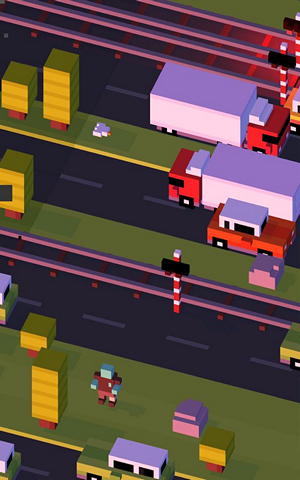  3   Crossy Road   Android
