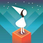   Monument Valley  :  5%  Android   