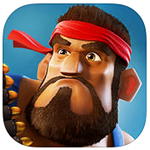  Clash of Clans  Boom Beach  Supercell:   ?