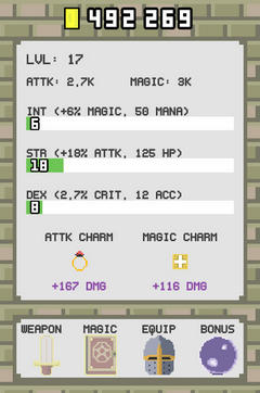  8    RPG Clicker  Android:     