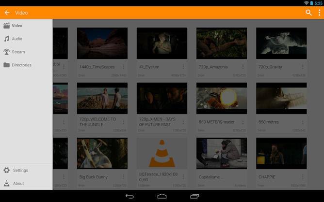  4   VLC  Android    