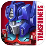  1   TRANSFORMERS: Battle tactics  Android  iPhone:    