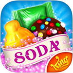  1  Candy Crush Soda Saga:      ?