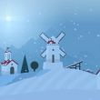 Обзор игры Alto Advenutre для iPhone и iPad: цифровая зимняя сказка