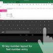 Android-клавиатура для Excel от Microsoft: мечта бухгалтера