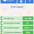   Cigarette Analytics ( ):    Android-