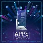 Фото 1 новости Лучшие на Apps Awards 2015