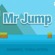  Mr Jump  iPhone  iPad:   Flappy Bird