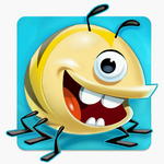  1    Best Fiends  Android  iPhone:  