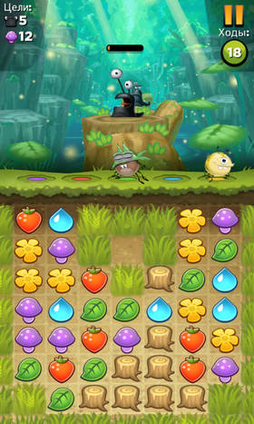  11    Best Fiends  Android  iPhone:  