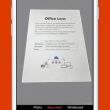 Приложение Office Lens беплатно превратит ваш Android или iPhone в мощный карманный сканнер