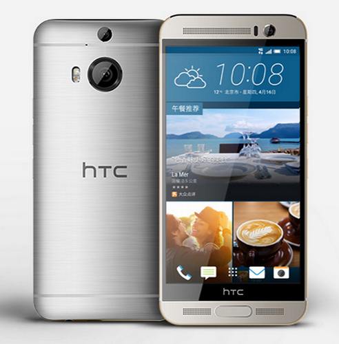  2  HTC One M9+       