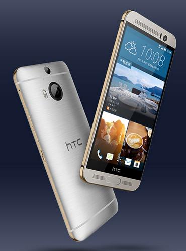  3  HTC One M9+       