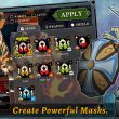 Masters of the Masks     iPhone  iPad  Square Enix  Lostmoon Games