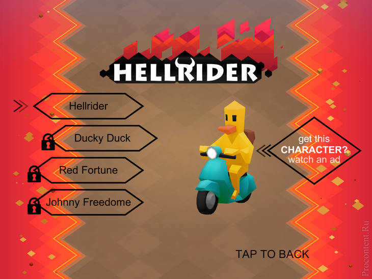  7  Hellrider  Android  iOS: -  