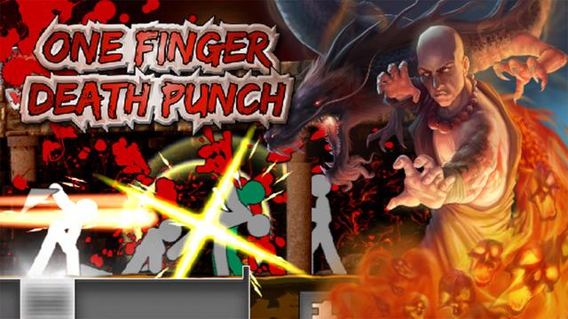  2  One Finger Death Punch  iPhone  iPad:    -