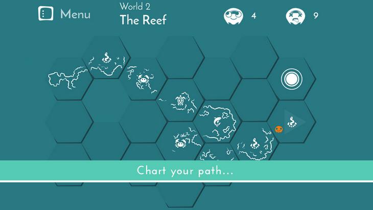  5  Jelly Reef    iOS        