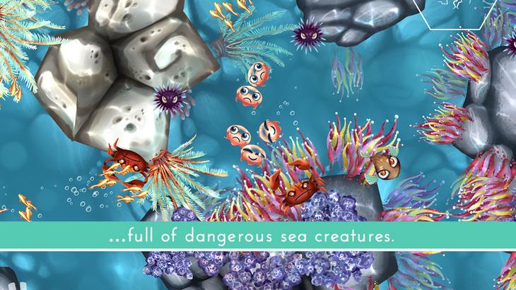  6  Jelly Reef    iOS        
