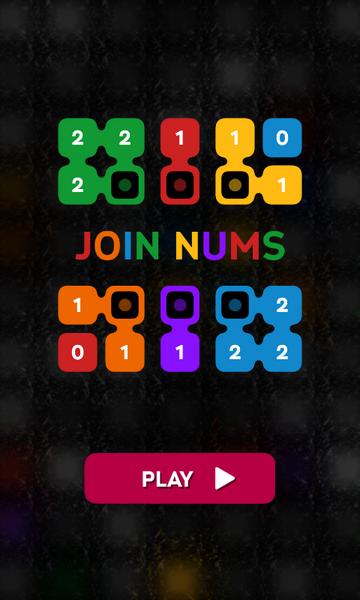 Join Nums -   