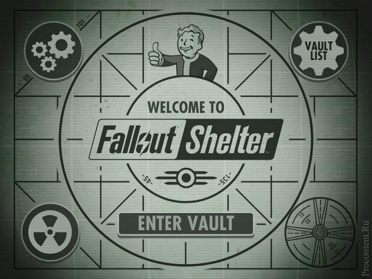  2  Fallout Shelter  iOS       