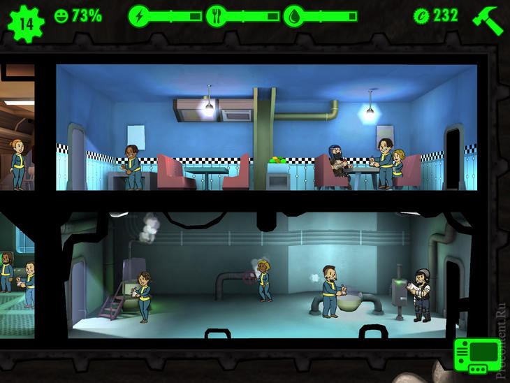  5  Fallout Shelter  iOS       