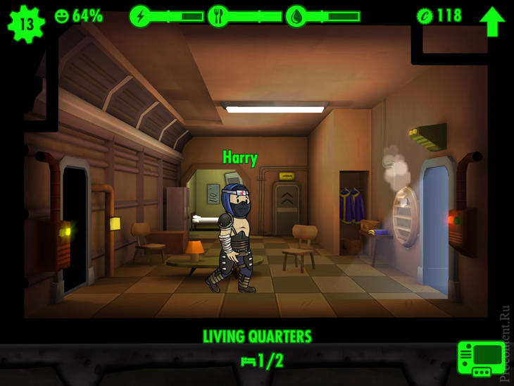  7  Fallout Shelter  iOS       