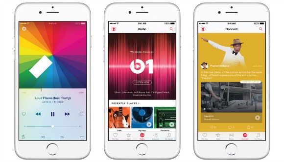  2  iOS 8.4 c Apple Music     iPhone  iPad