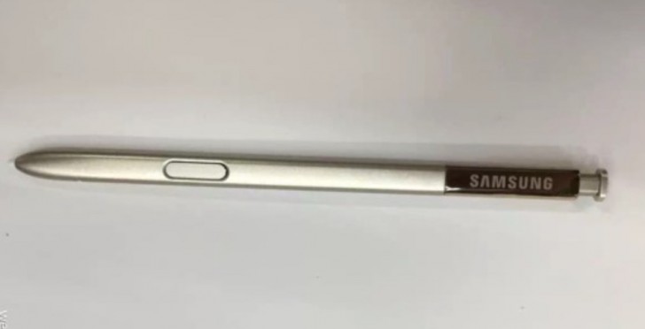  2  Galaxy Note 5:    S Pen   