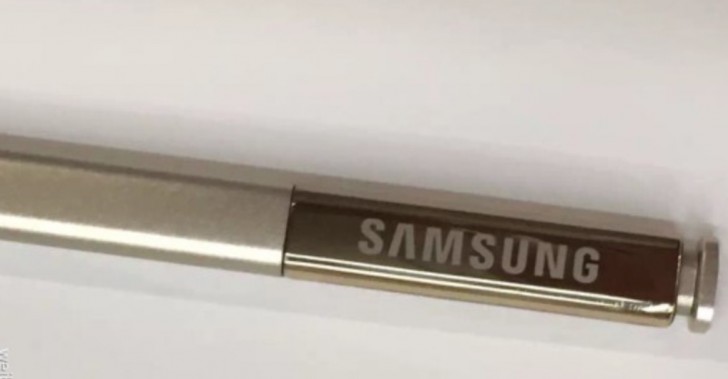  3  Galaxy Note 5:    S Pen   