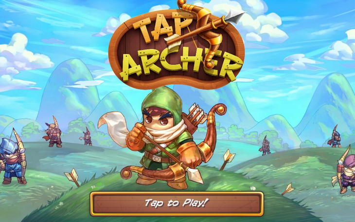  2  Tap Archer       