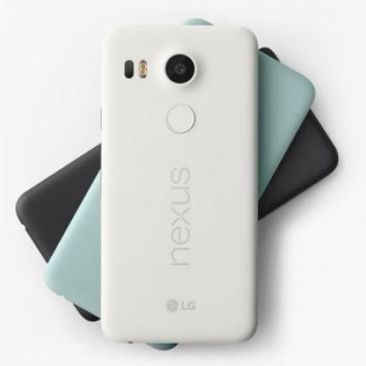  3  LG Nexus 5X: 5-   Snapdragon 808  12    400 $
