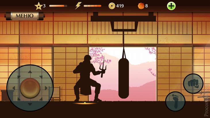 3  Shadow Fight 2     Android  iOS   