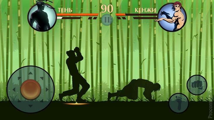  7  Shadow Fight 2     Android  iOS   