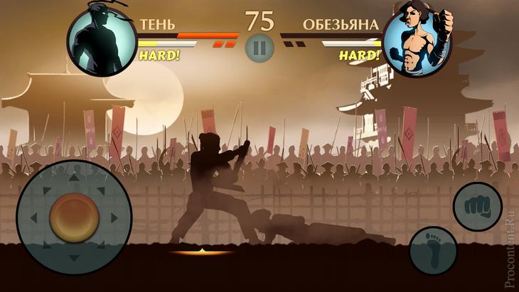  8  Shadow Fight 2     Android  iOS   