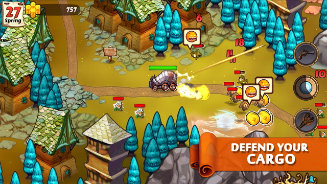  4   Wizards and Wagons  iOS:    