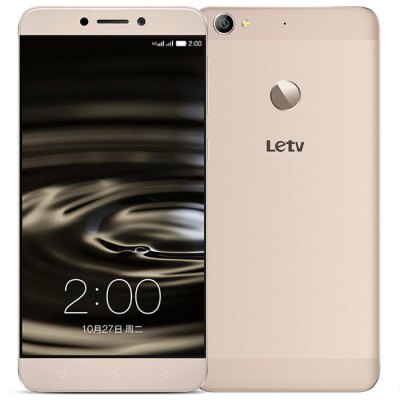 Фото 1 новости Смартфон Letv 1s: стильный и мощный планшетофон в цельнометаллическом корпусе чуть дороже 200 $