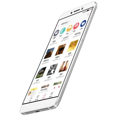 Фото 2 новости Смартфон Letv 1s: стильный и мощный планшетофон в цельнометаллическом корпусе чуть дороже 200 $