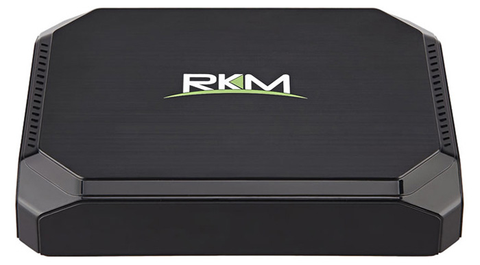 ТВ-приставка Rikomagic RKM MK36S на Windows 10