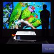 UNIC UC40+: обзор проектора с 3-х метровым экраном дешевле 70 $