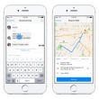 Facebook Messenger обзавелся функцией вызова такси Uber