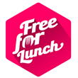  1    FreeForLunch  Android  iOS:    