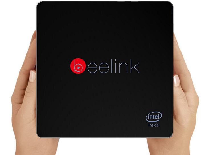 ТВ-приставка Beelink Intel BT3 на базе Windows 10
