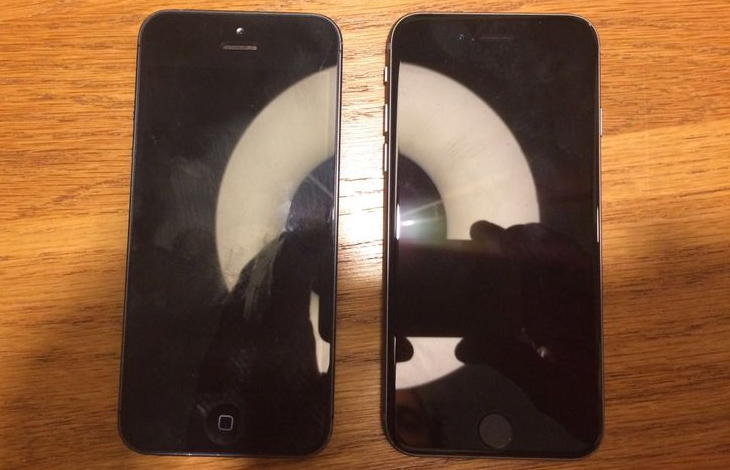 Фото 2 новости 4-дюймовый iPhone 5se: дата выхода и основные характеристики