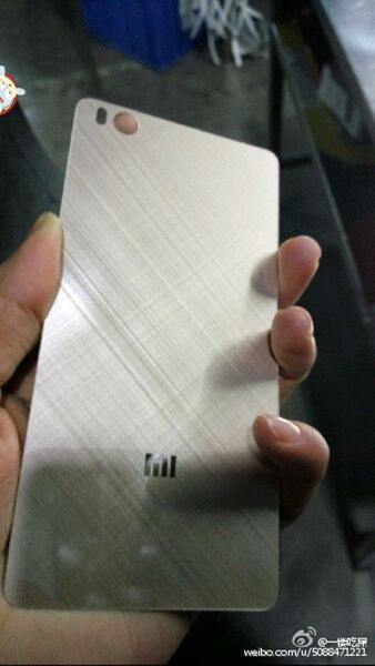  2  Xiaomi Mi5:          