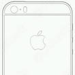  1  iPhone 5se      5s