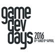  1  GameDev Days 2016:        20 