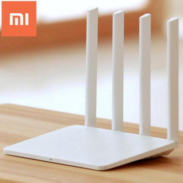 Xiaomi Mi Wi-Fi Router 3:  