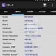 Galaxy Note 6:   CPU-Z    