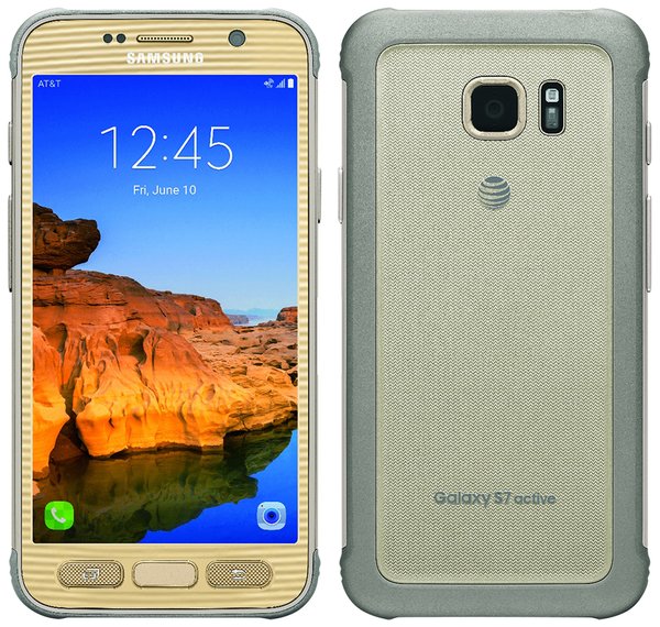  2  Galaxy S7 Active:    