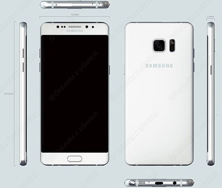  Galaxy Note 7 (Note 6)  :  , , 